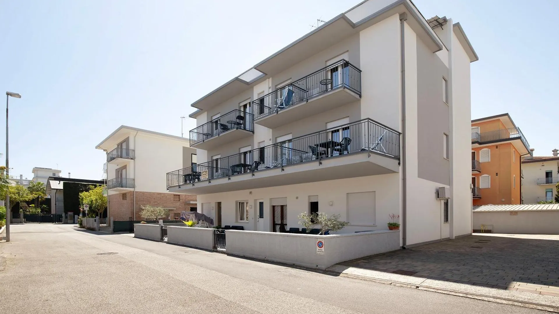 Casa vacanze Villa Trentina Lido di Jesolo