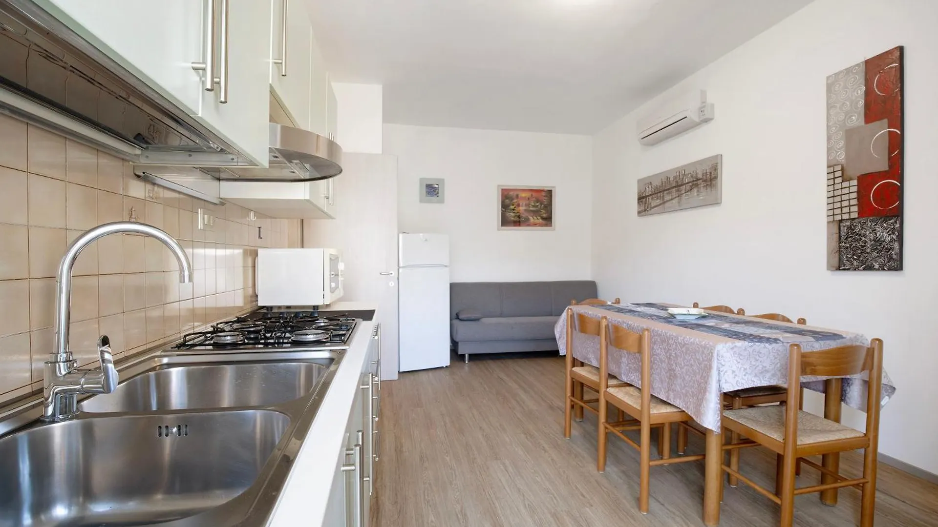 Casa vacanze Villa Trentina Lido di Jesolo