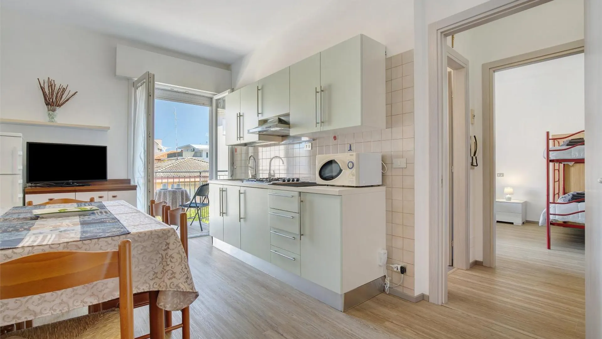 Casa vacanze Villa Trentina Lido di Jesolo Italia