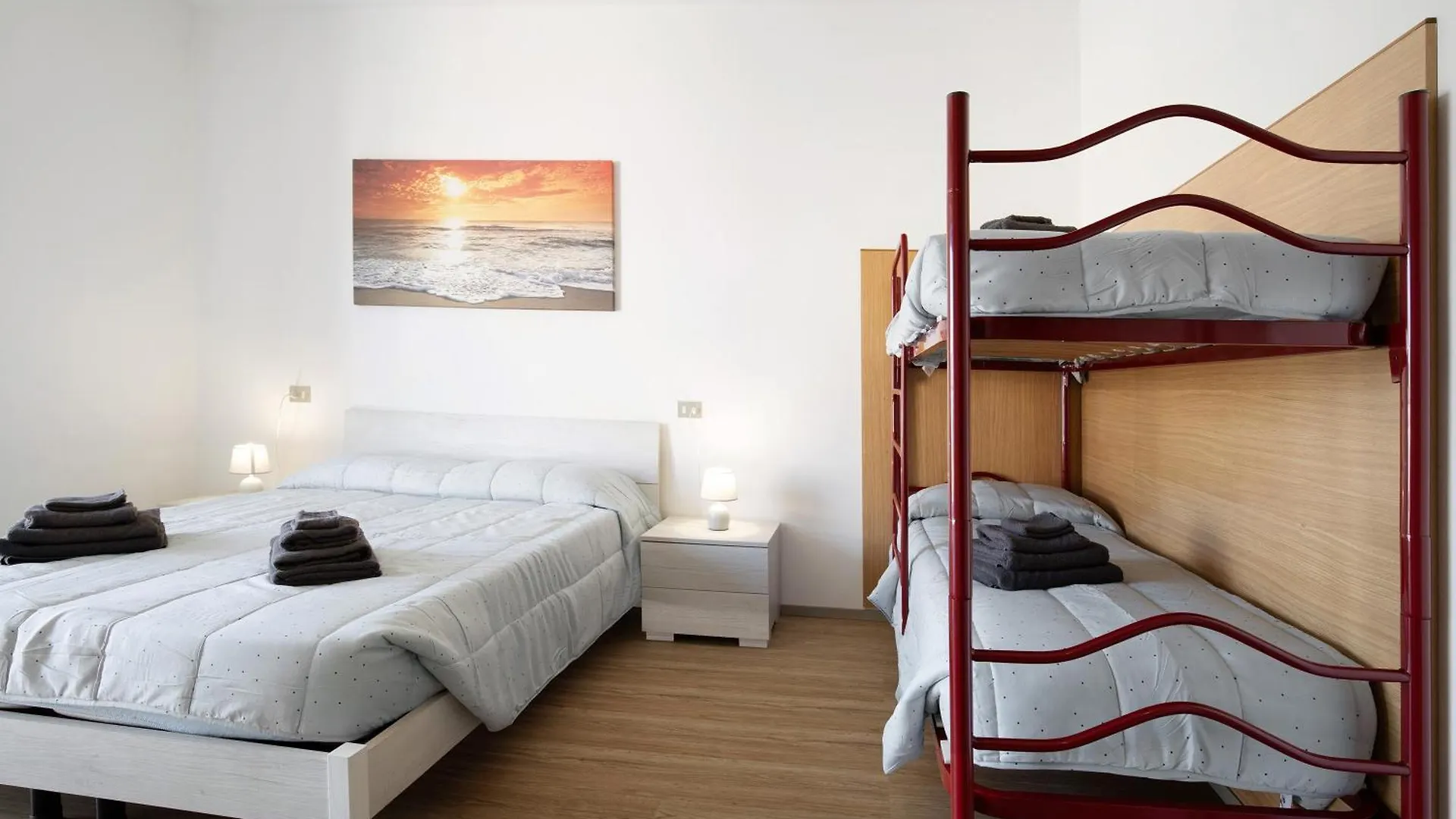 Casa vacanze Villa Trentina Lido di Jesolo