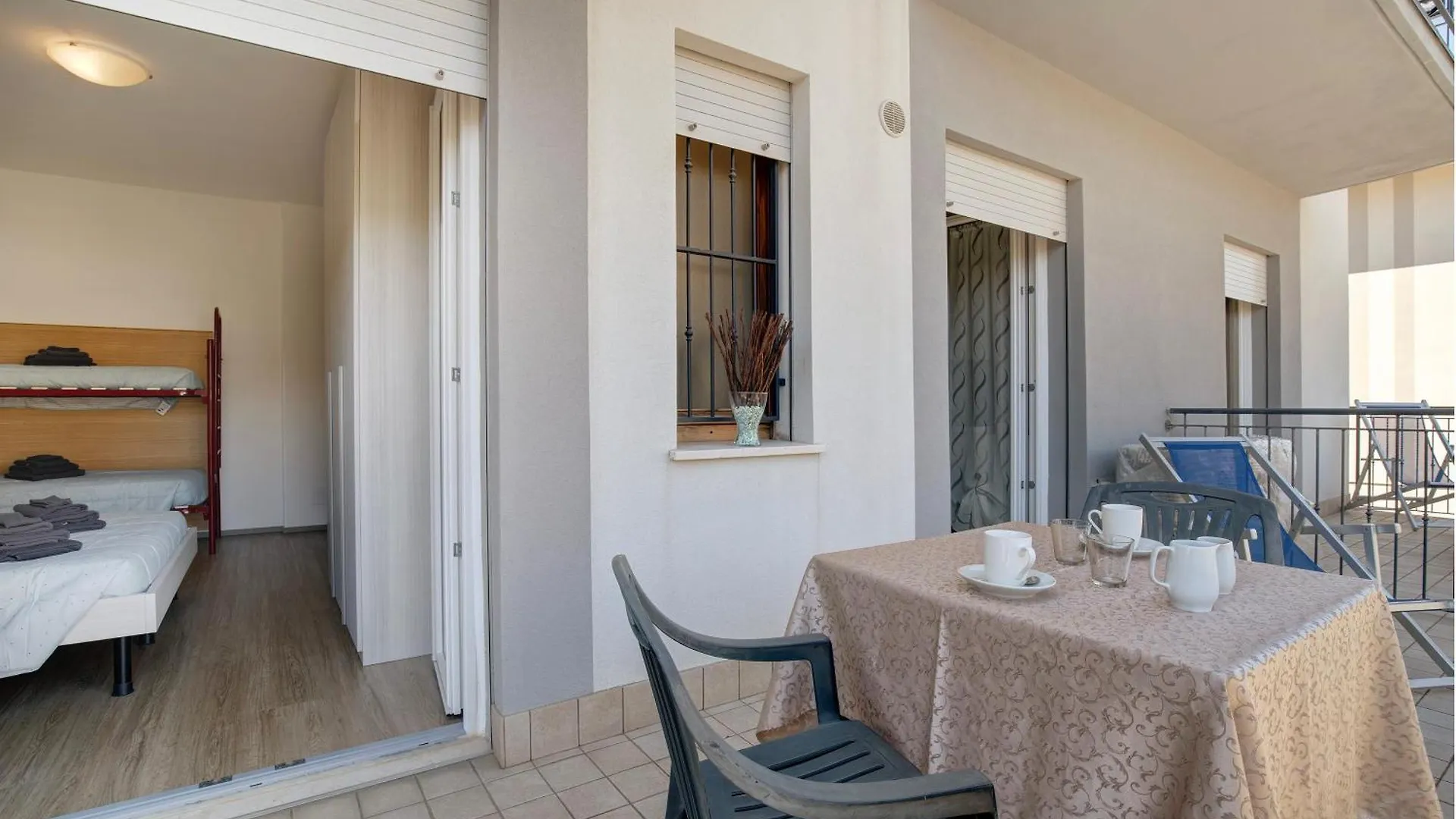 Villa Trentina Lido di Jesolo Casa vacanze